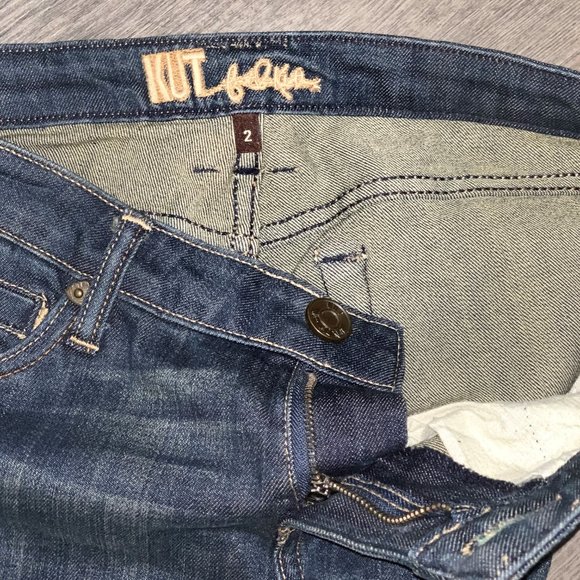 KUT from the Kloth Skinny Stretch Jean 2 - Picture 6 of 15
